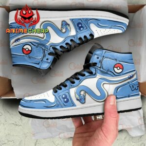 Dragonair Shoes Custom Pokemon Anime Sneakers 5