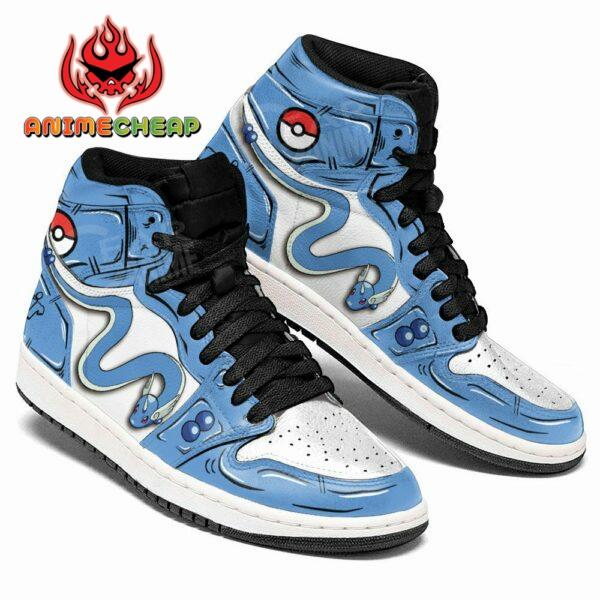 Dragonair Shoes Custom Pokemon Anime Sneakers 4