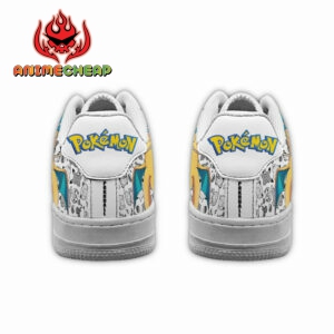 Dragonite Air Shoes Custom Anime Pokemon Sneakers 5