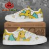 Dragonite Skate Shoes Pokemon Custom Anime Sneakers SK11 8