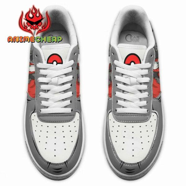 Drakai Air Shoes Custom Pokemon Anime Sneakers 2