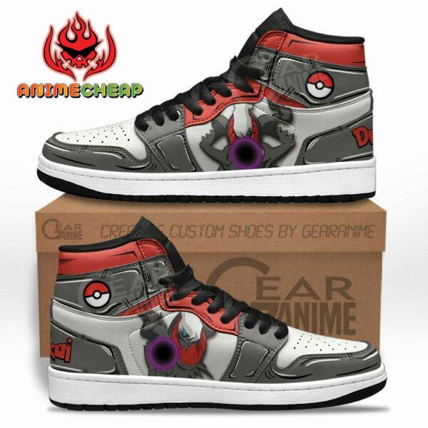 Drakai Shoes Custom Pokemon Anime Sneakers 1