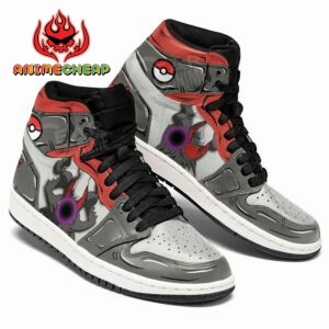 Drakai Shoes Custom Pokemon Anime Sneakers 5