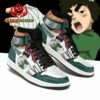 Drunken Fist Rock Lee Shoes Custom Naruto Anime Sneakers 7