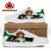 Edward Wong IV Skate Shoes Custom Cowboy Bebop Anime Sneakers 8