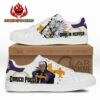 Enrico Pucci Skate Shoes Custom Anime Jojo's Bizarre Adventure Shoes 8
