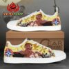 Escanor Skate Shoes The Seven Deadly Sins Anime Custom Sneakers SK10 9