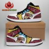 Eustass D. Kid Shoes Custom Anime One Piece Sneakers 6