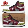 Eustass Kid Shoes Custom One Piece Anime Sneakers Gifts 7