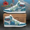 Fairy Tail Happy Shoes Custom Anime Sneakers 6