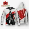 Fairy Tail Jellal Fernandes Hoodie Silhouette Anime Shirts 13