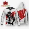 Fairy Tail Wendy Marvell Hoodie Silhouette Anime Shirts 12