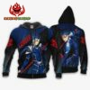 Fate Stay Night Lancer Hoodie Shirt Custom Anime Zip Jacket 13