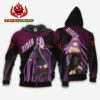 Fate Stay Night Rider Hoodie Shirt Anime Zip Jacket 13