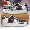 Feitan Shoes Custom Hunter X Hunter Anime Sneakers Fan PT05 6