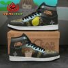 Fire Force Juggernaut Shoes Custom Anime Sneakers 9