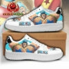 Franky Air Shoes Custom Anime One Piece Sneakers 8