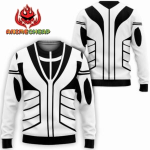Fullbring Ichigo Shirt Uniform BL Anime Hoodie Jacket 7