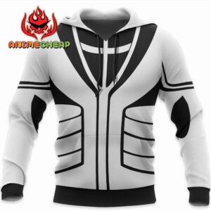 Fullbring Ichigo Shirt Uniform BL Anime Hoodie Jacket 8