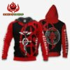 Fullmetal Alchemist Symbols Hoodie Custom Anime Merch Clothes 12