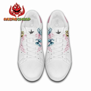 Funny Valentine Skate Shoes Custom Anime Jojo's Bizarre Adventure Shoes 7