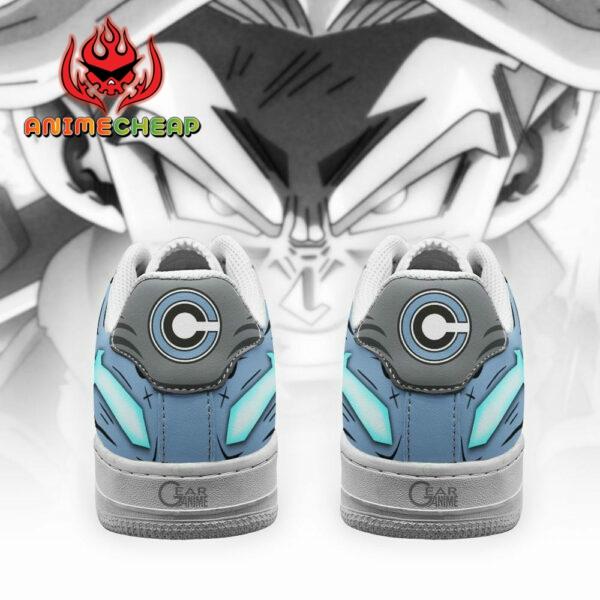Future Trunks Air Shoes Custom Anime Dragon Ball Sneakers 4