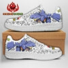 Garchomp Air Shoes Custom Anime Pokemon Sneakers 9