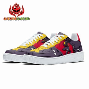 Garchomp Air Shoes Custom Pokemon Anime Sneakers 5