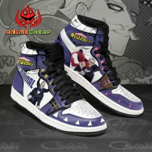 Gentle Criminal And La Brava Shoes MHA Custom Anime Sneakers 5