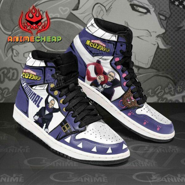 Gentle Criminal And La Brava Shoes MHA Custom Anime Sneakers 2