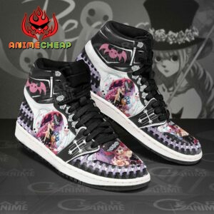 Ghost Princess Perona Shoes Custom One Piece Anime Sneakers 5