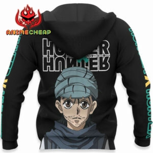 Ging Freecss Hoodie Custom HxH Anime Merch Clothes 10