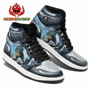 Ging Freecss Shoes Custom Hunter X Hunter Anime Sneakers 6