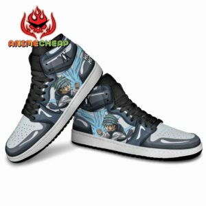 Ging Freecss Shoes Custom Hunter X Hunter Anime Sneakers 7