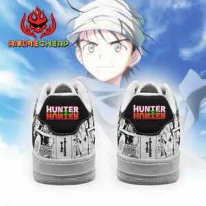 Ging Shoes Custom Hunter X Hunter Anime Sneakers Fan PT05 5