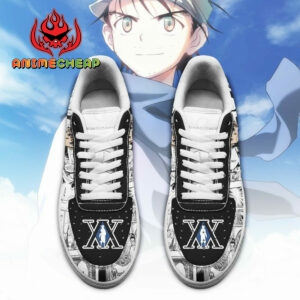 Ging Shoes Custom Hunter X Hunter Anime Sneakers Fan PT05 4