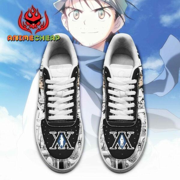 Ging Shoes Custom Hunter X Hunter Anime Sneakers Fan PT05 2