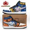 Goku And Vegeta Ki Blast Shoes Custom Anime Dragon Ball Sneakers 8
