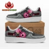 Goku Black Rose Air Shoes Custom Anime Dragon Ball Sneakers 6