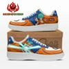 Goku Blue Air Shoes Custom Dragon Ball Anime Sneakers 9