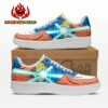Goku Kamehameha Air Shoes Custom Dragon Ball Anime Sneakers 7