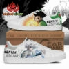 Gon and Killua Skate Shoes Custom Anime Hunter x Hunter Shoes 9