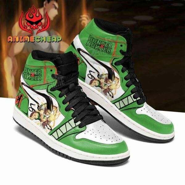 Gon Freecss Hunter X Hunter Shoes Adult HxH Anime Sneakers 2