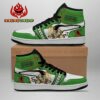 Gon Freecss Hunter X Hunter Shoes Adult HxH Anime Sneakers 9