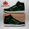 Gon Freecss Hunter X Hunter Shoes Dark HxH Anime Sneakers 8