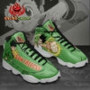 Gon Freecss Shoes Custom Anime Hunter X Hunter Sneakers 9