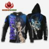 Gray Fullbuster Hoodie Fairy Tail Anime Merch Clothes 12