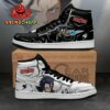 Gray Fullbuster Shoes Custom Anime Fairy Tail Sneakers 8
