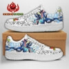 Greninja Air Shoes Custom Anime Pokemon Sneakers 9