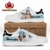 Grimmjow Jaegerjaquez Skate Shoes Custom Anime Bleach Shoes 8